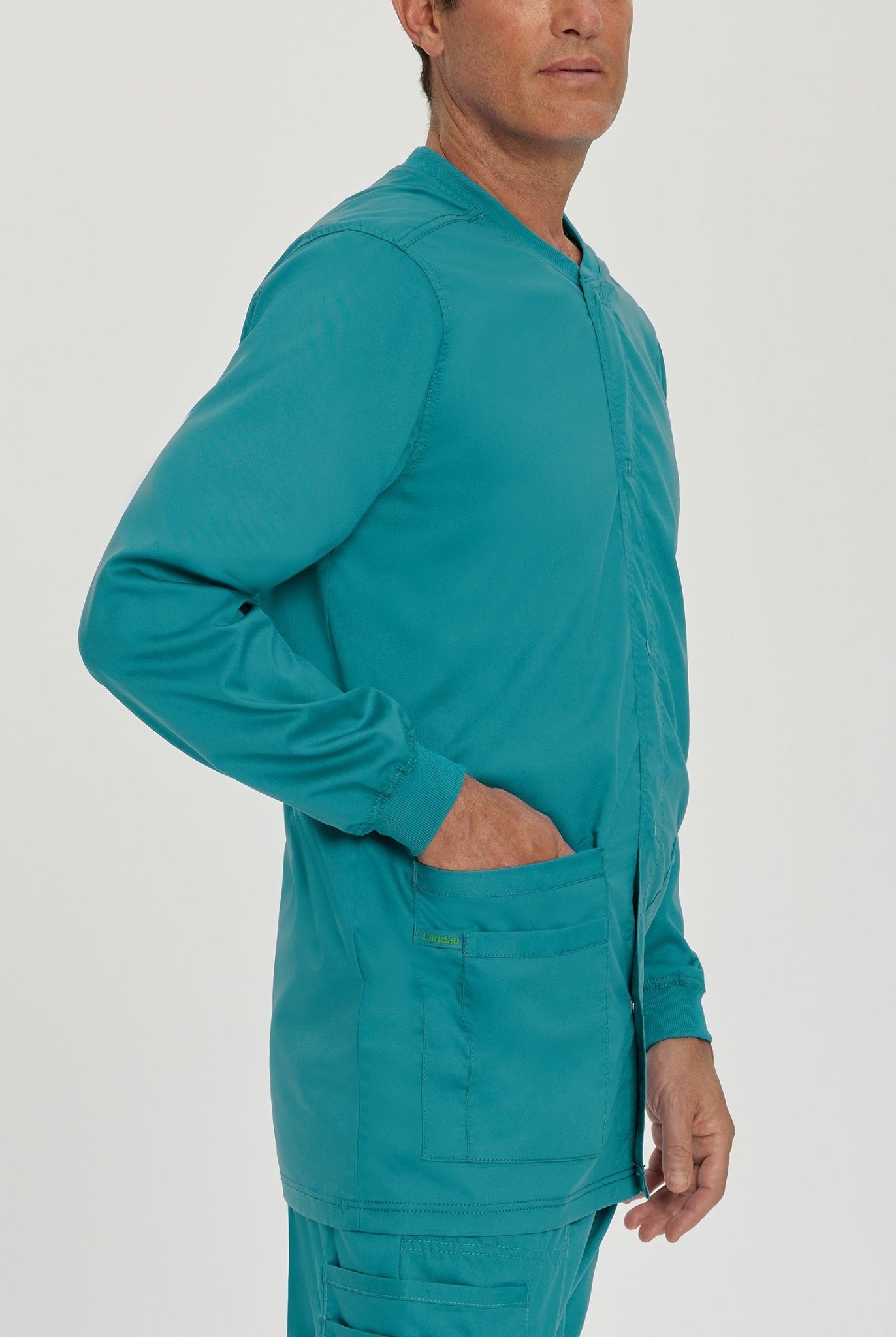 landau-proflex-mens-jacket-NAVY