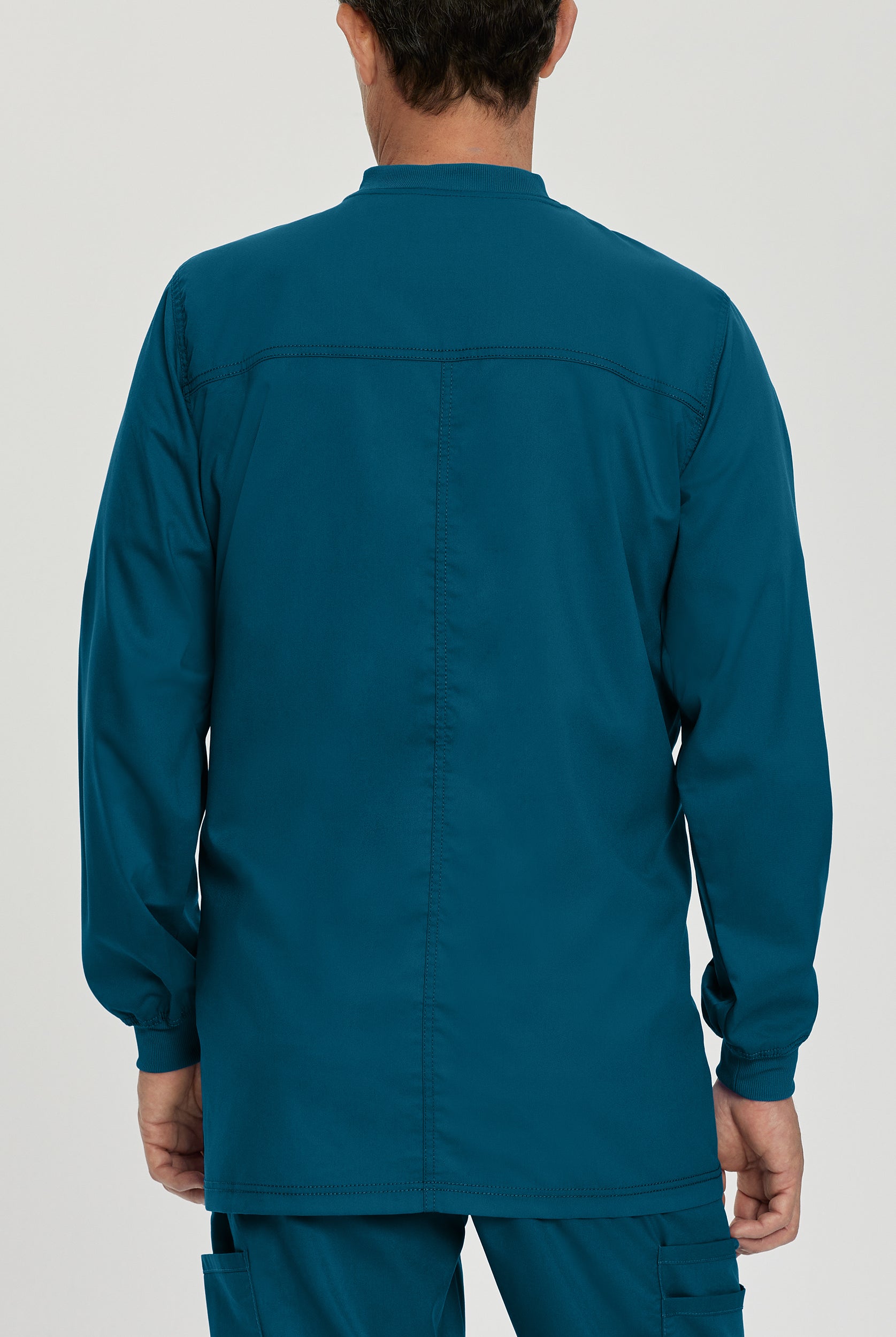 landau-proflex-mens-jacket-TEAL