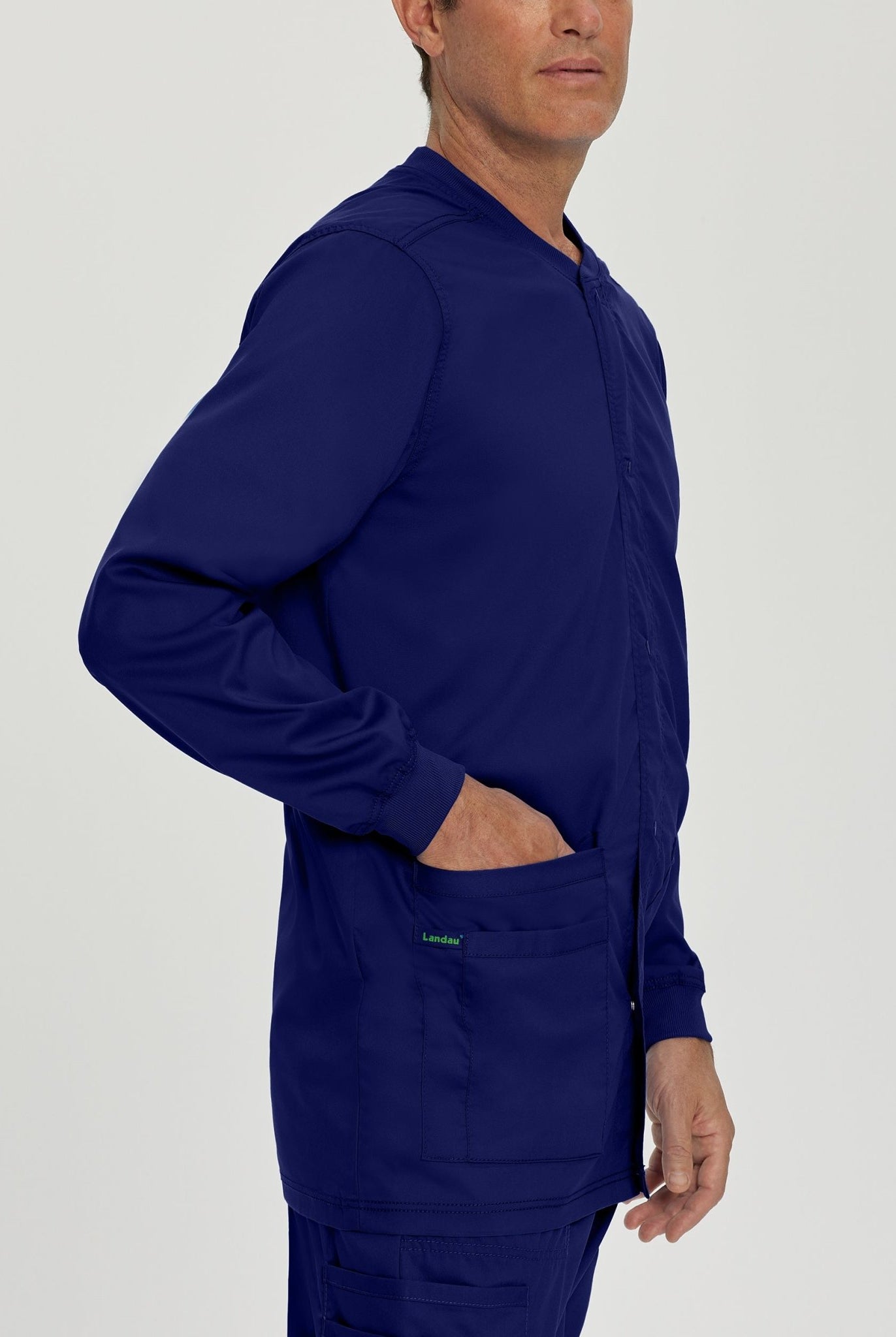 landau-proflex-mens-jacket-NAVY