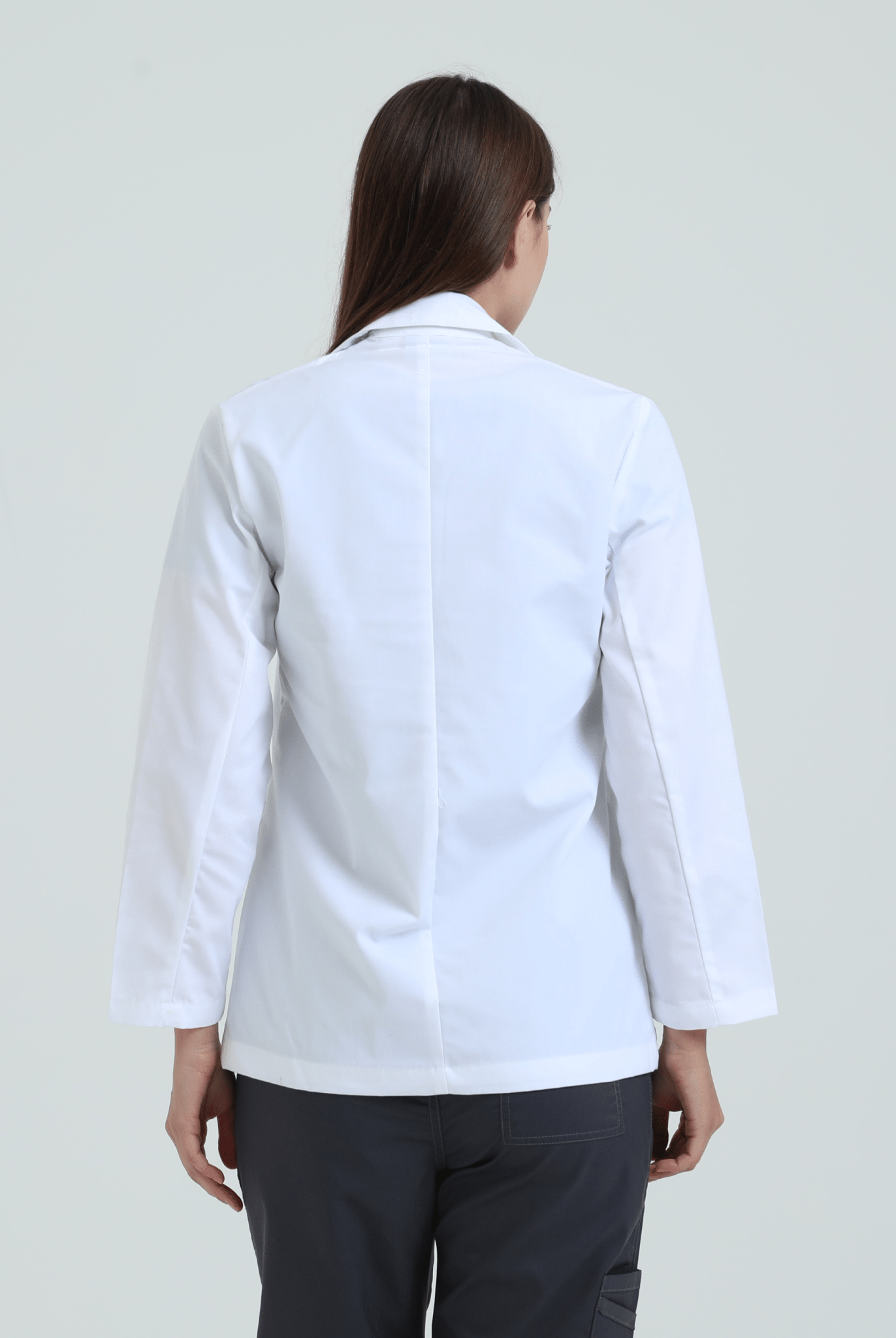 Landau Lab coat - لابكوت قصير
