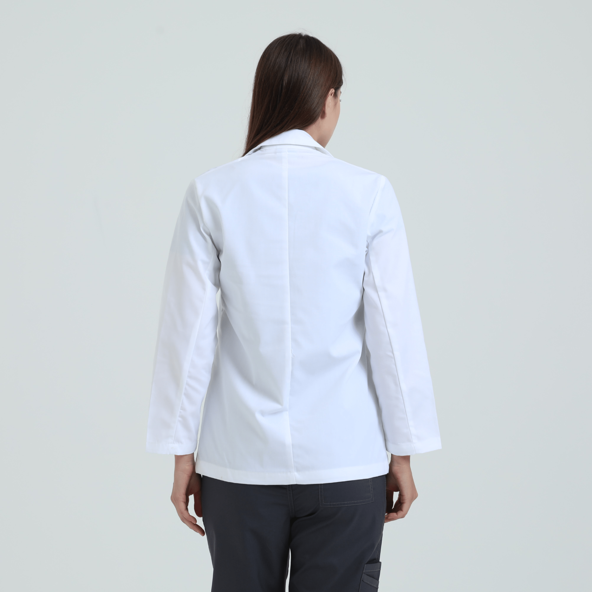 Landau Lab coat - لابكوت قصير