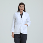 Landau Lab coat - لابكوت قصير