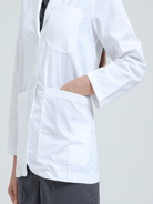 Landau Lab coat - لابكوت قصير