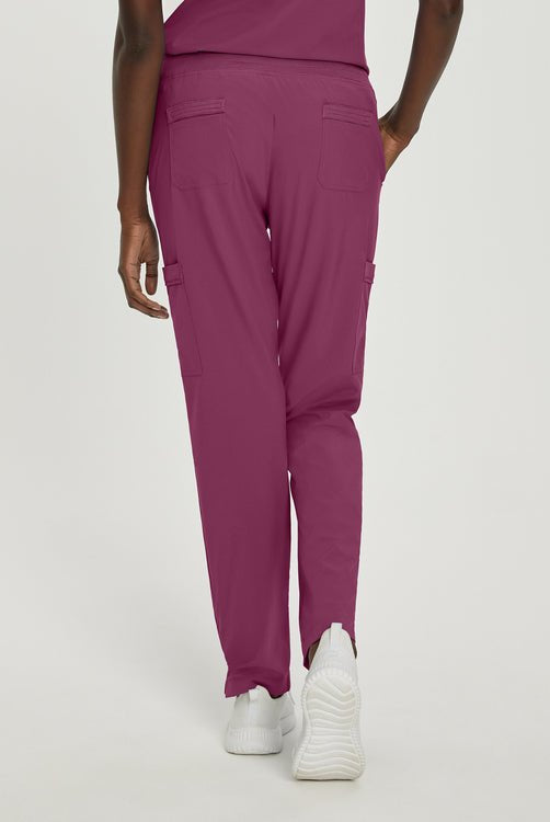 white-cross-fit-scrubs-female-WINE