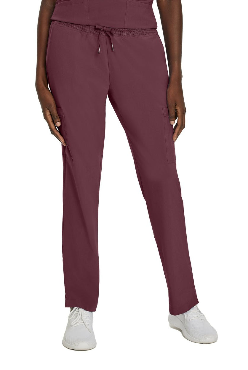 white-cross-fit-scrubs-female-WINE