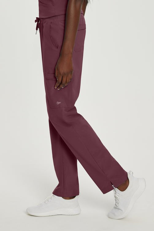white-cross-fit-scrubs-female-WINE