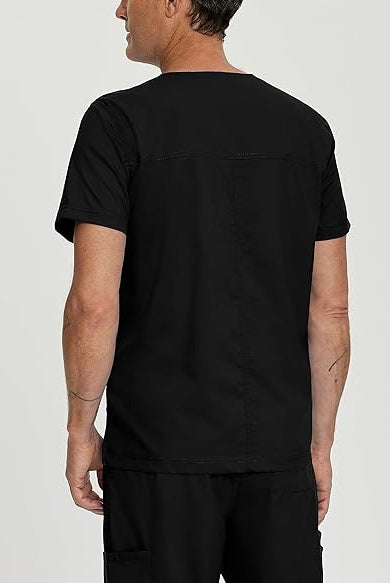 landau-proflex-men-top-لاندو-برو-فلكس-قميص-رجالي-BLACK