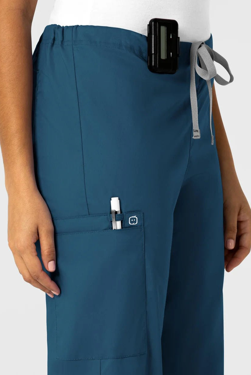 wonder-wink-work-scrubs-male500-SURGICAL GREEN