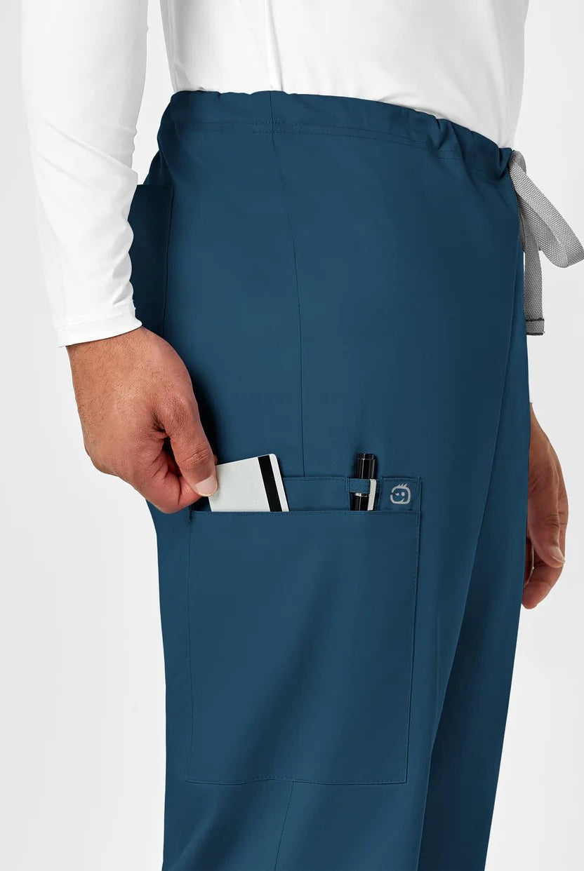 wonder-wink-work-scrubs-male500-PEWTER