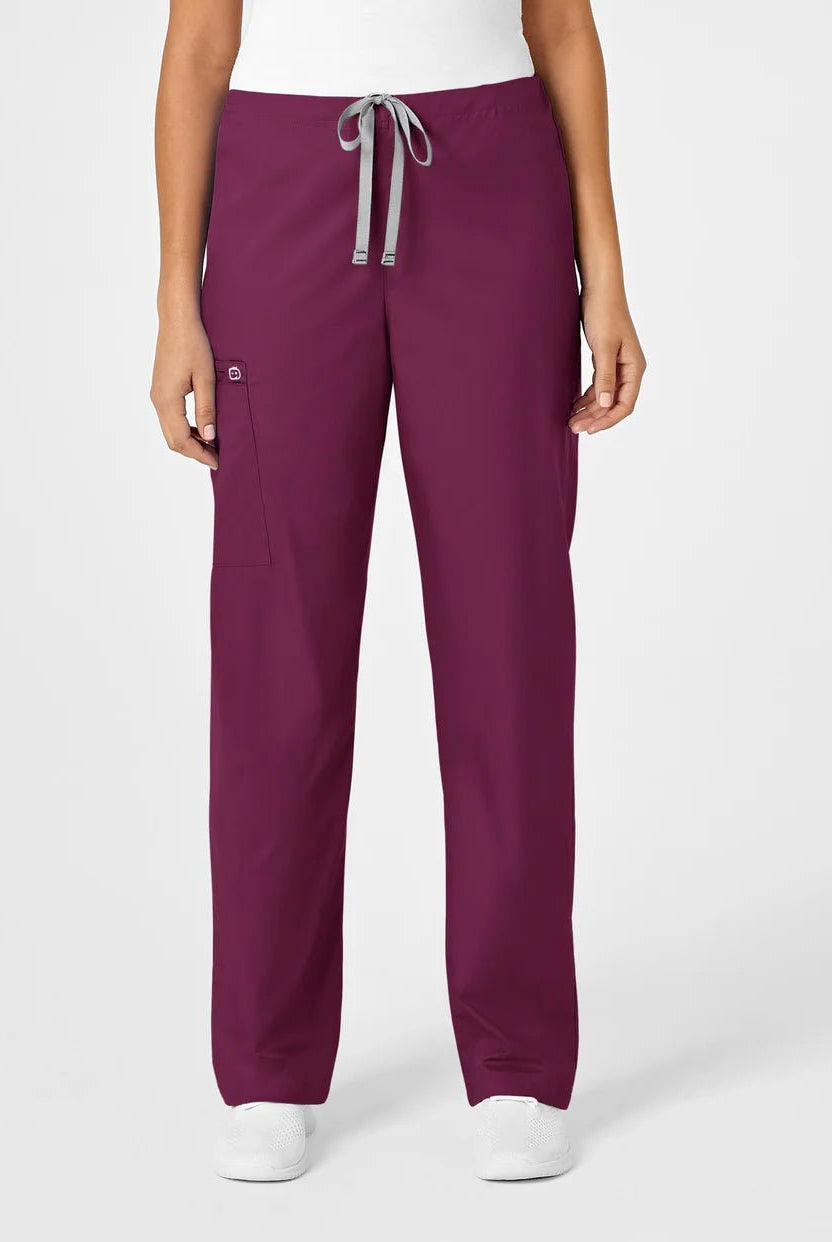 wonder-wink-work-scrubs-male500-HUNTER GREEN