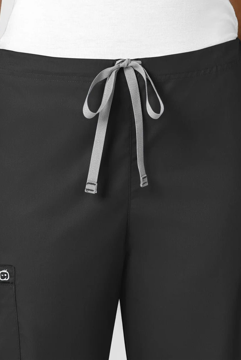 500_scrub_scrubs_pant_unisex_men_women_black_4