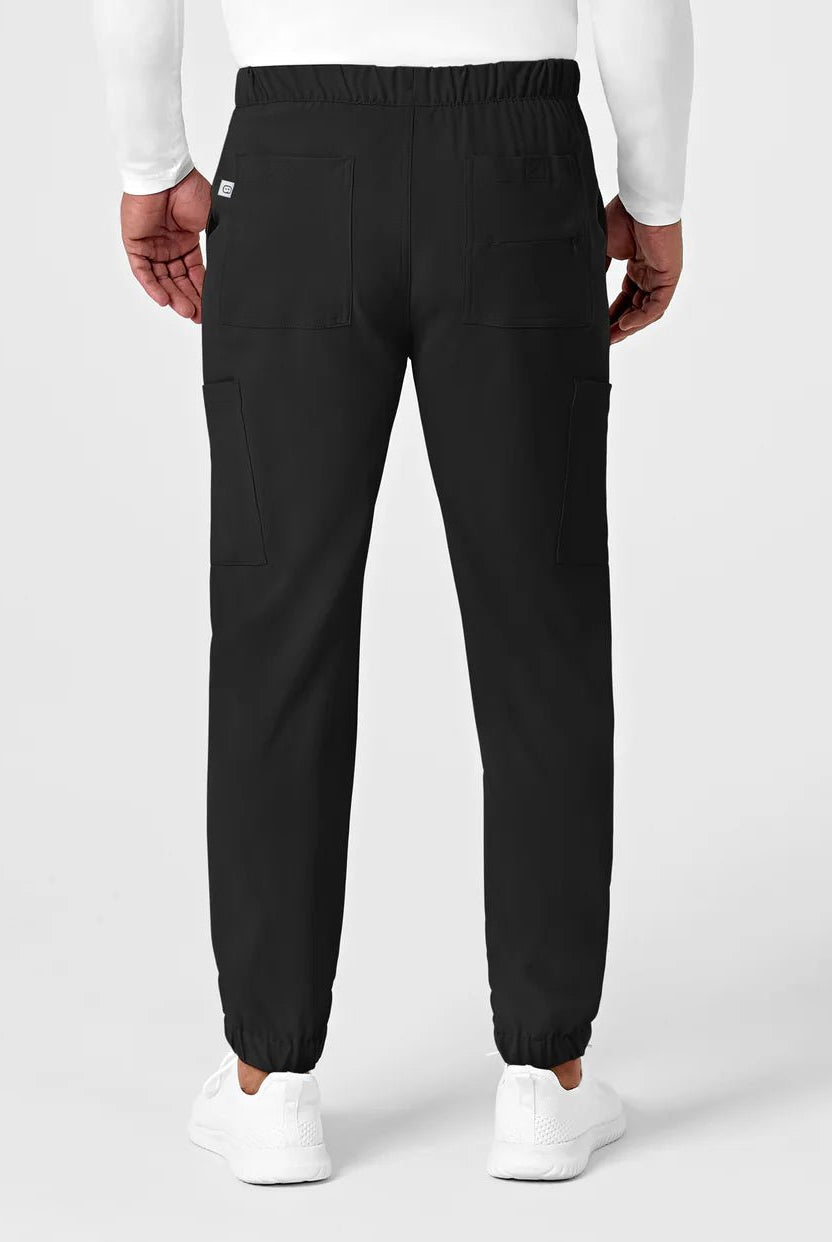 wonder-wink-renew-scrubs-male5034-BLACK