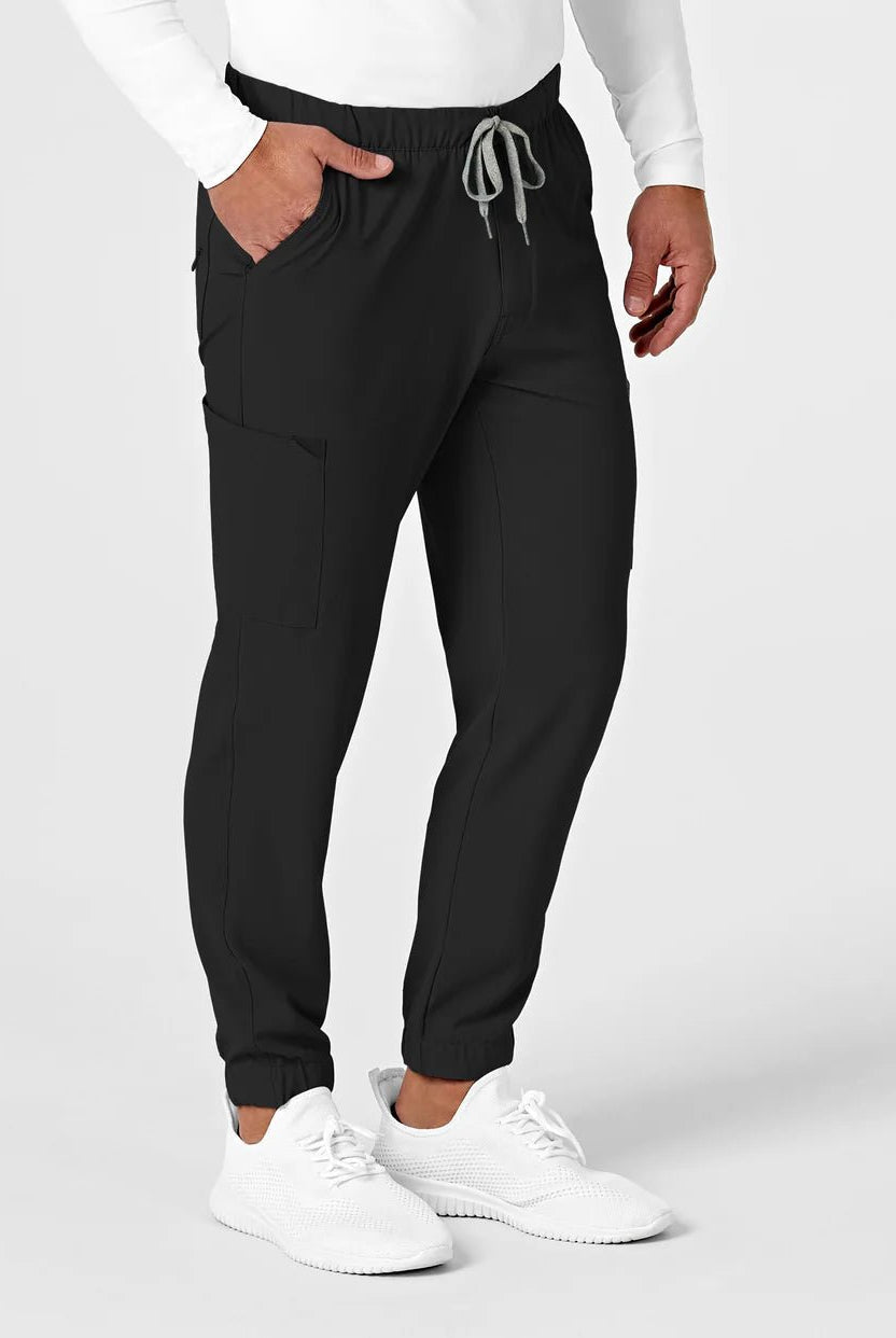 wonder-wink-renew-scrubs-male5034-BLACK