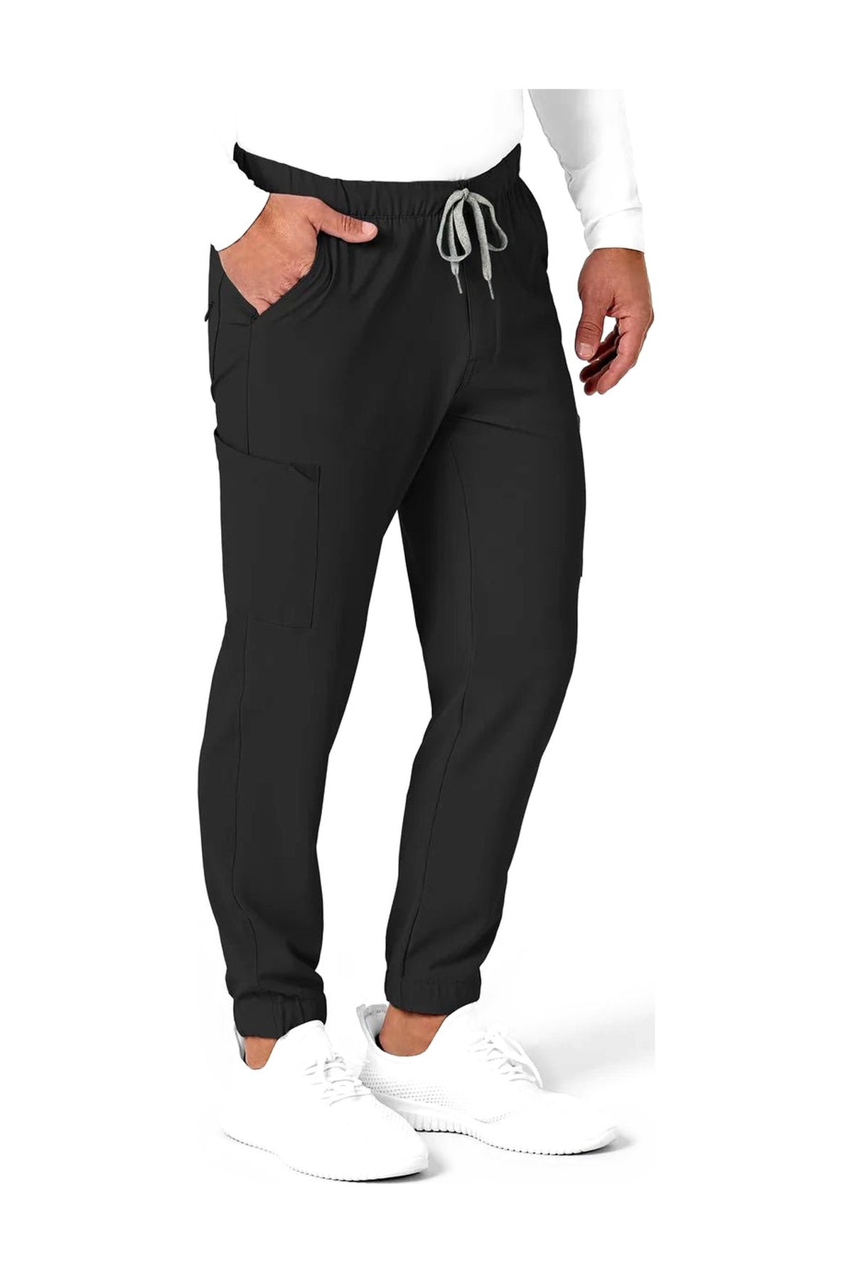 wonder-wink-renew-scrubs-male5034-BLACK