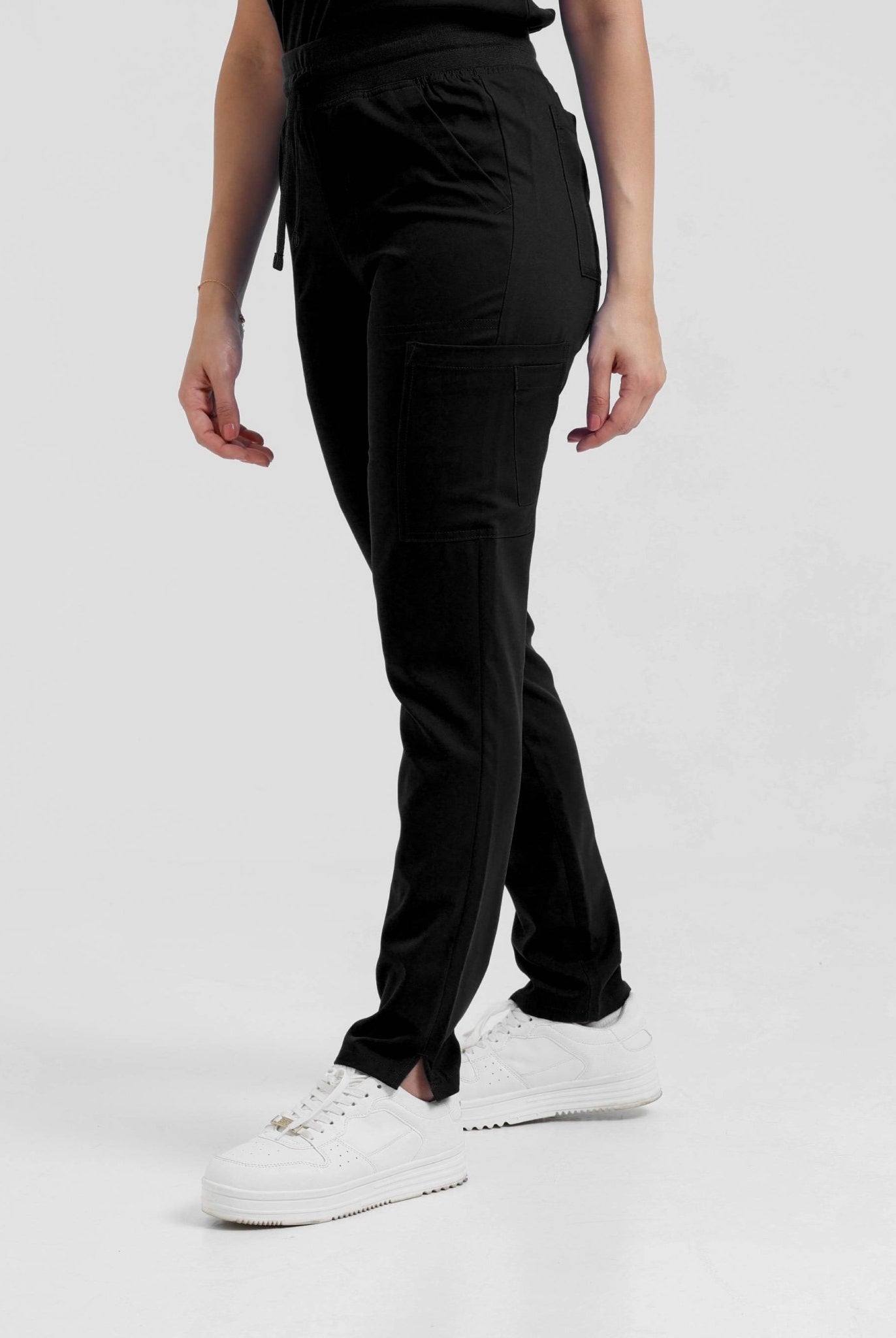 wonder-thrive-women-pant-وندر-وينك-ثرايف-بنطلون-نسائي-BLACK
