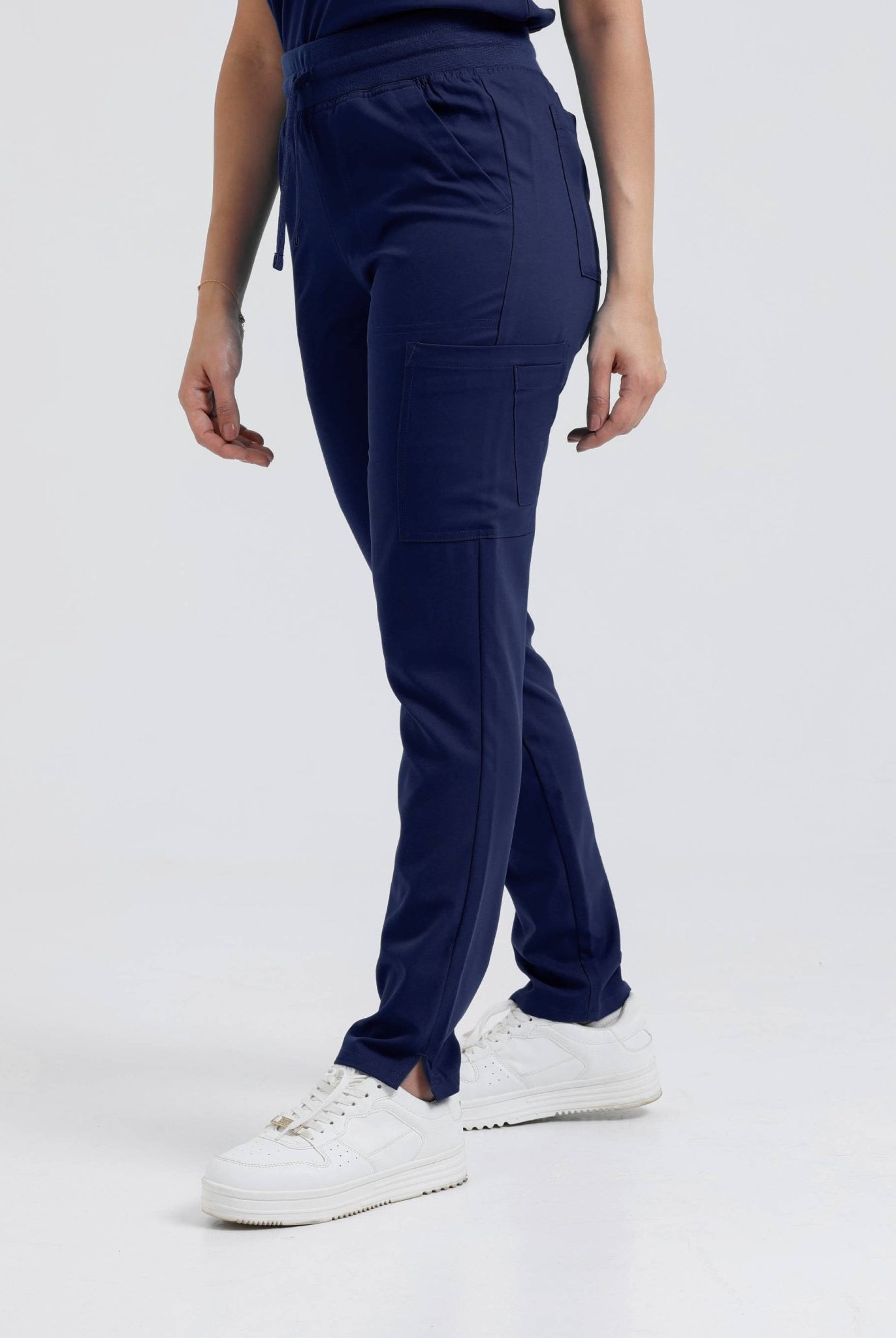 wonder-thrive-women-pant-وندر-وينك-ثرايف-بنطلون-نسائي-PEWTER