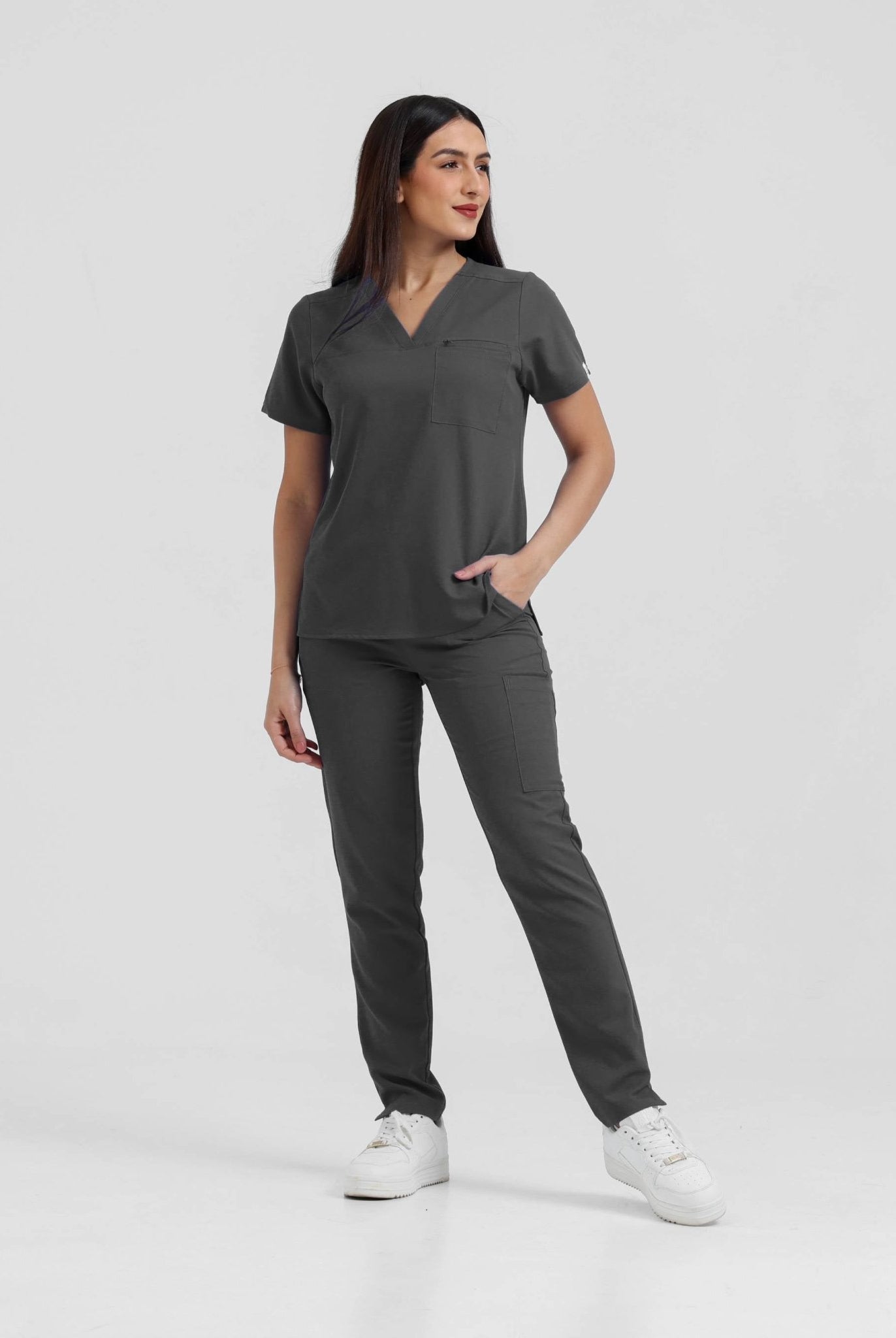 wonder-thrive-women-pant-وندر-وينك-ثرايف-بنطلون-نسائي-PEWTER