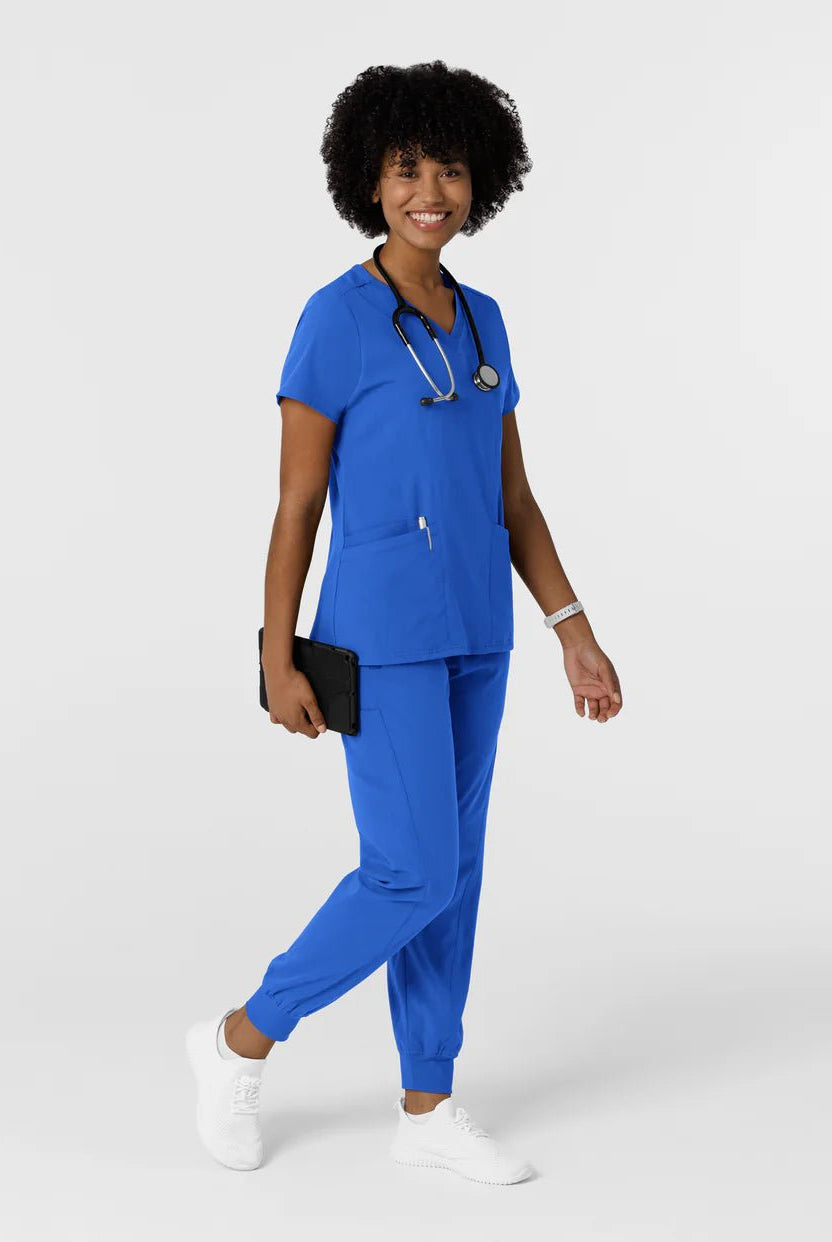 wonder-wink-aero-scrubs-female5329-BLACK