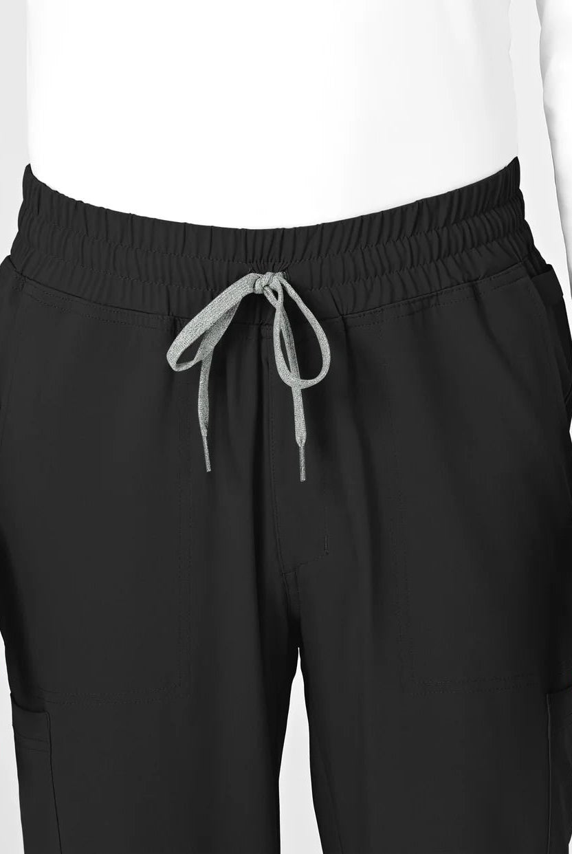wonder-renew-men-pant-BLACK