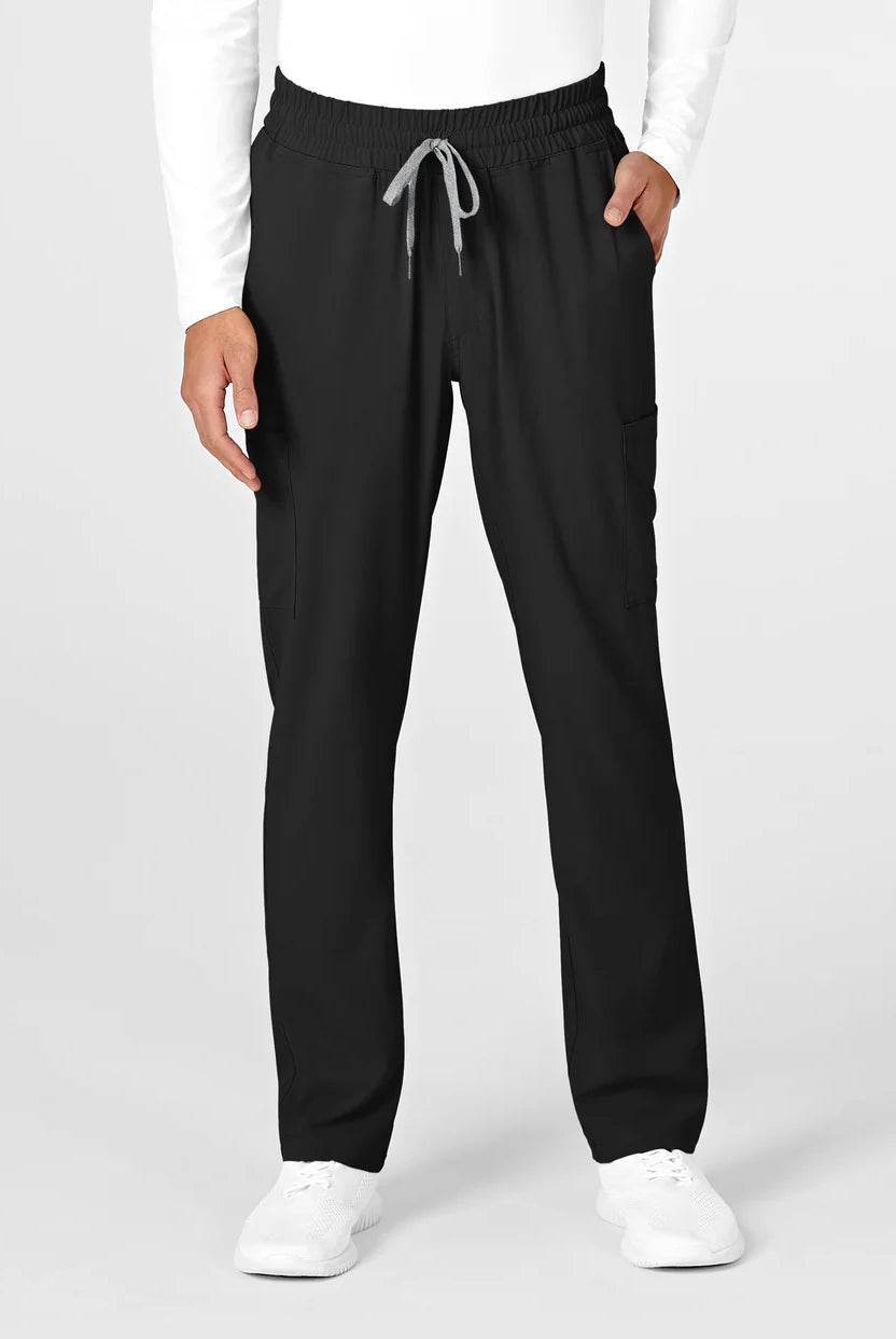 wonder-renew-men-pant-BLACK