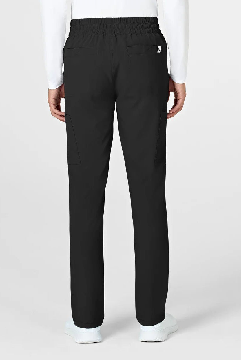 wonder-renew-men-pant-BLACK