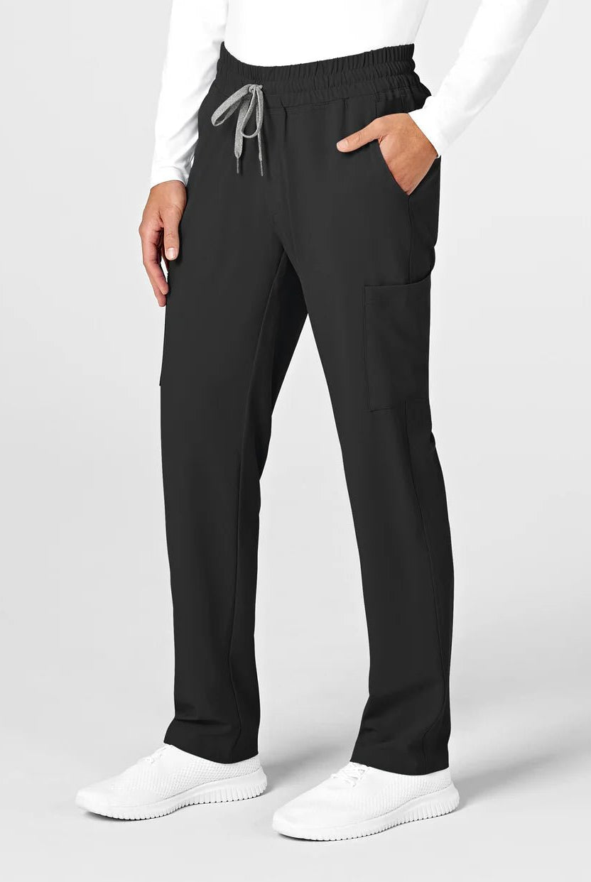 wonder-renew-men-pant-BLACK