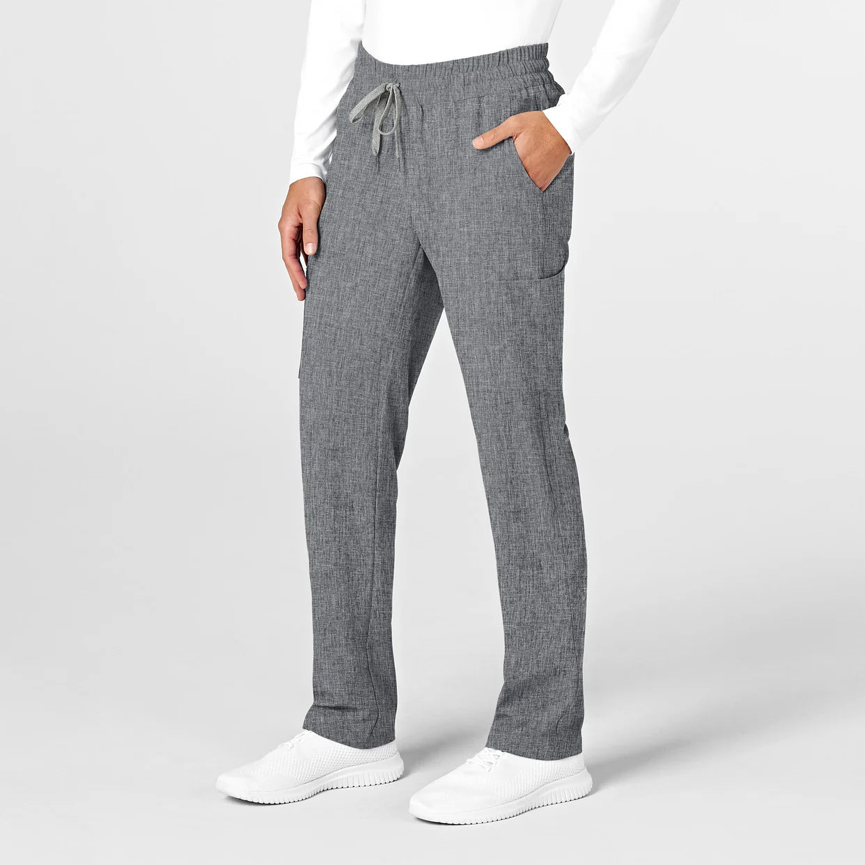 wonder-renew-men-pant-HUNTER GREEN