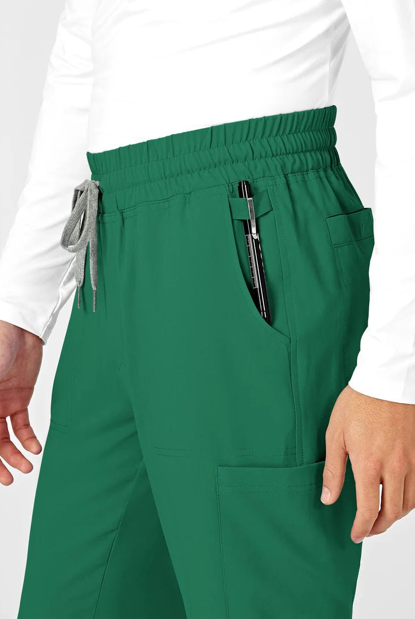 wonder-renew-men-pant-OLIVE