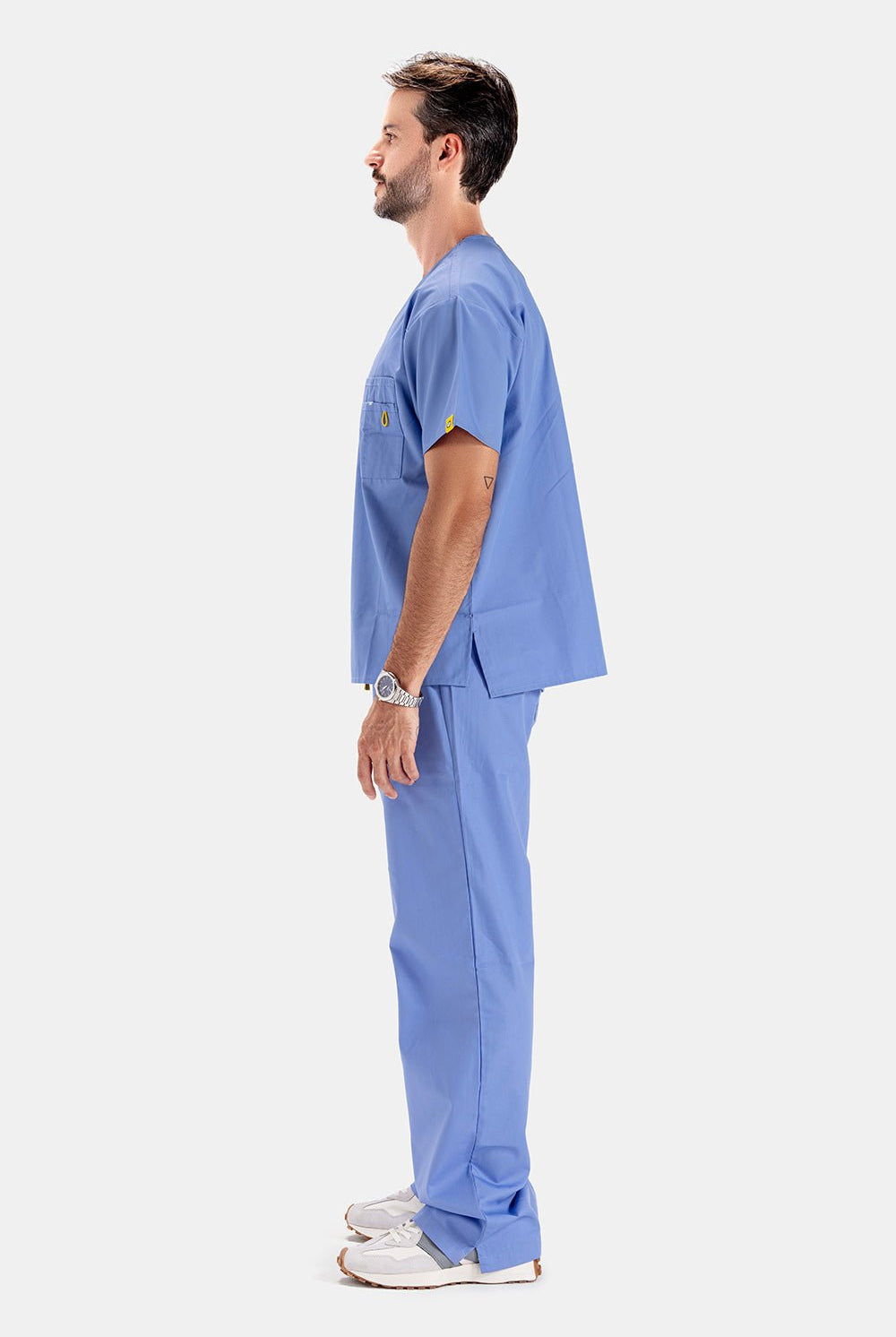 wonder-wink-origins-scrubs-male6006-CIELBLUE