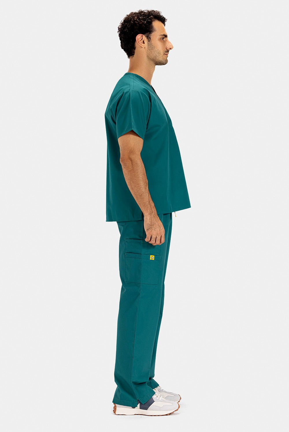 wonder-wink-origins-scrubs-male6006-PEWTER