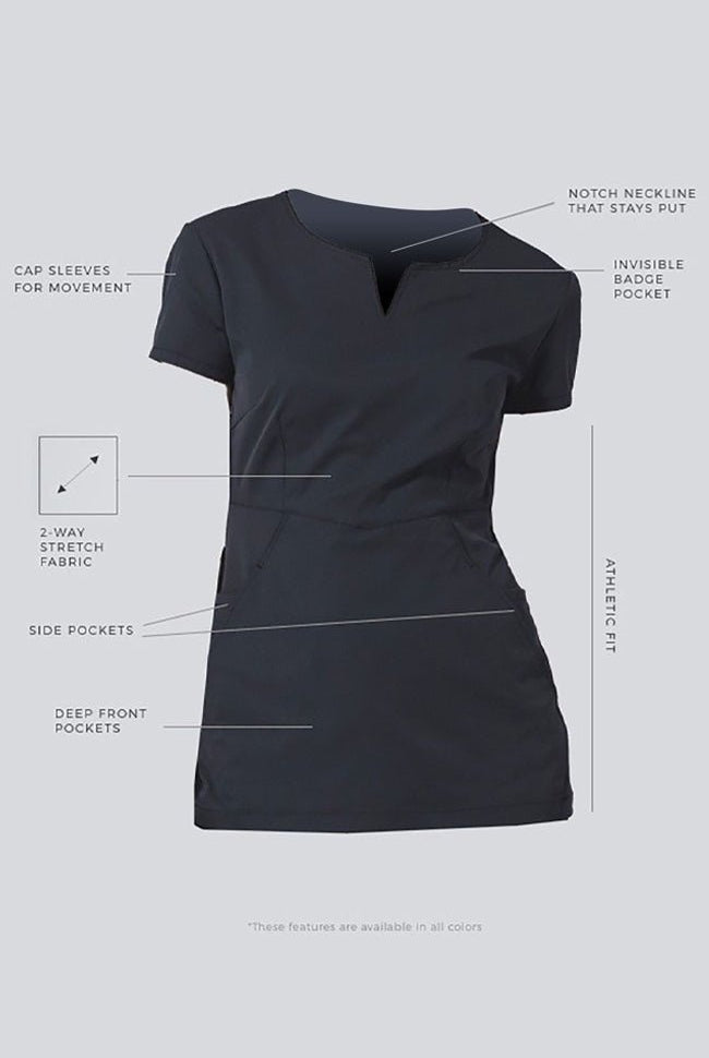 medelita-horizon-top-women-ميديليتا-هورايزون-قميص-نسائي-PEW