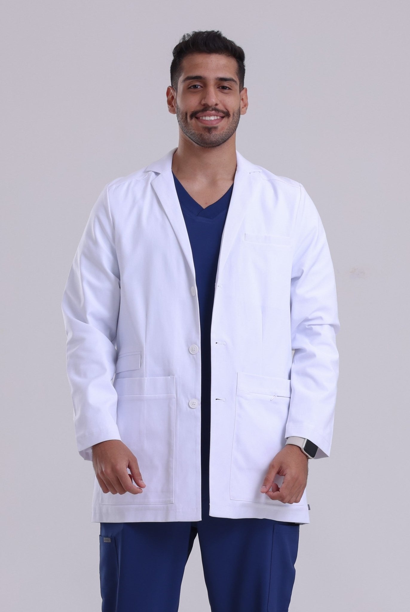 Lab coat wonder wink - بالطو طبي رجالى