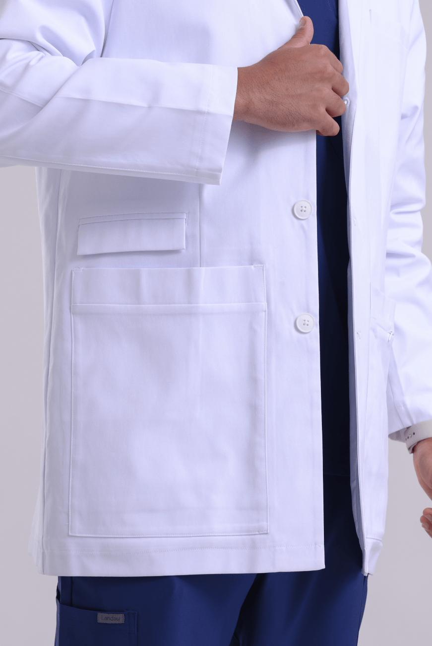 Lab coat wonder wink - بالطو طبي رجالى