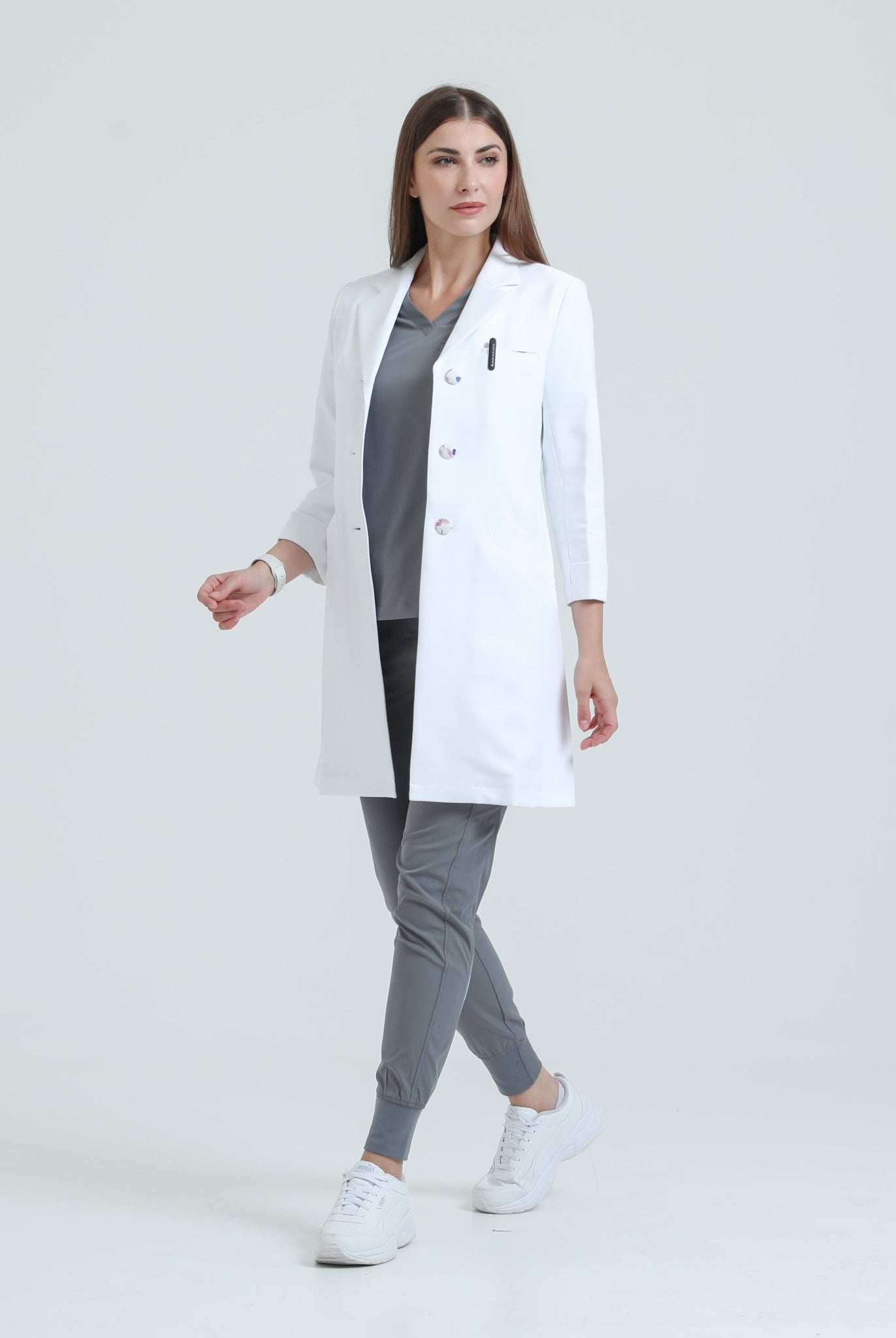 لاب كوت نسائي بلانتيكا