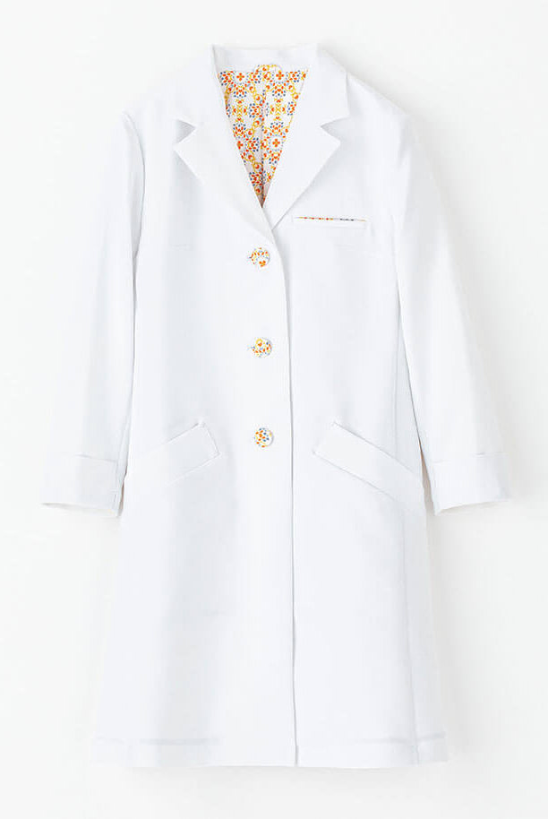 Plantica Female Lab coat