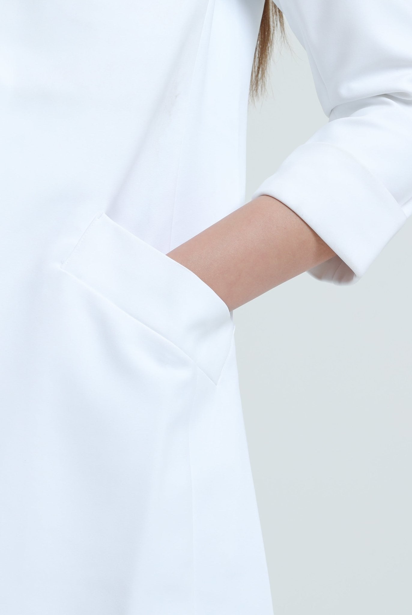 Plantica Female Lab coat