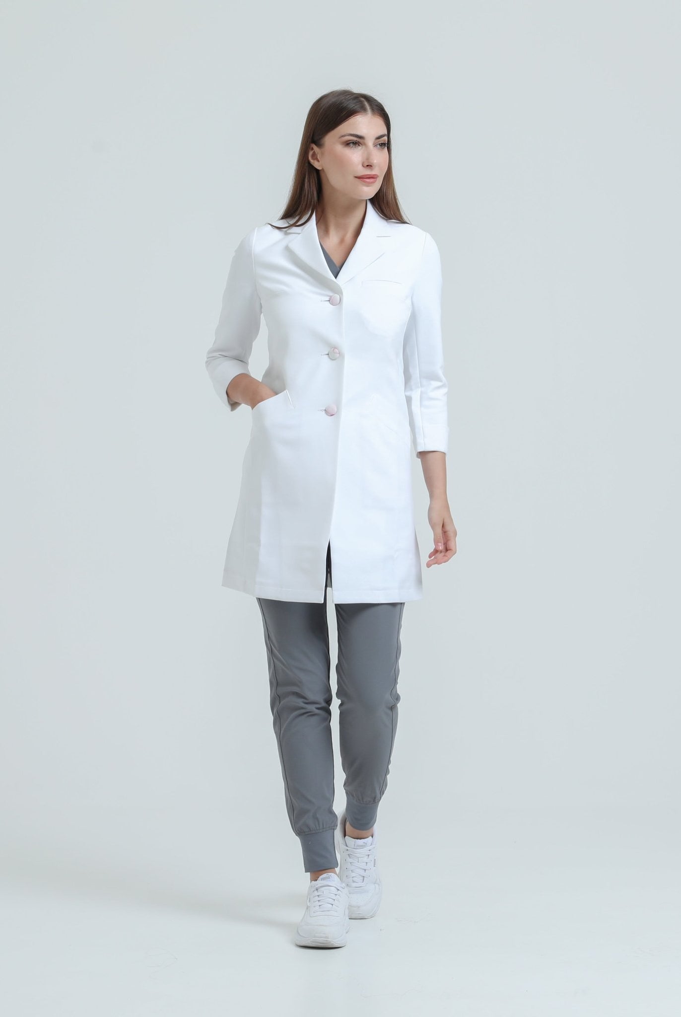 Plantica Female Lab coat
