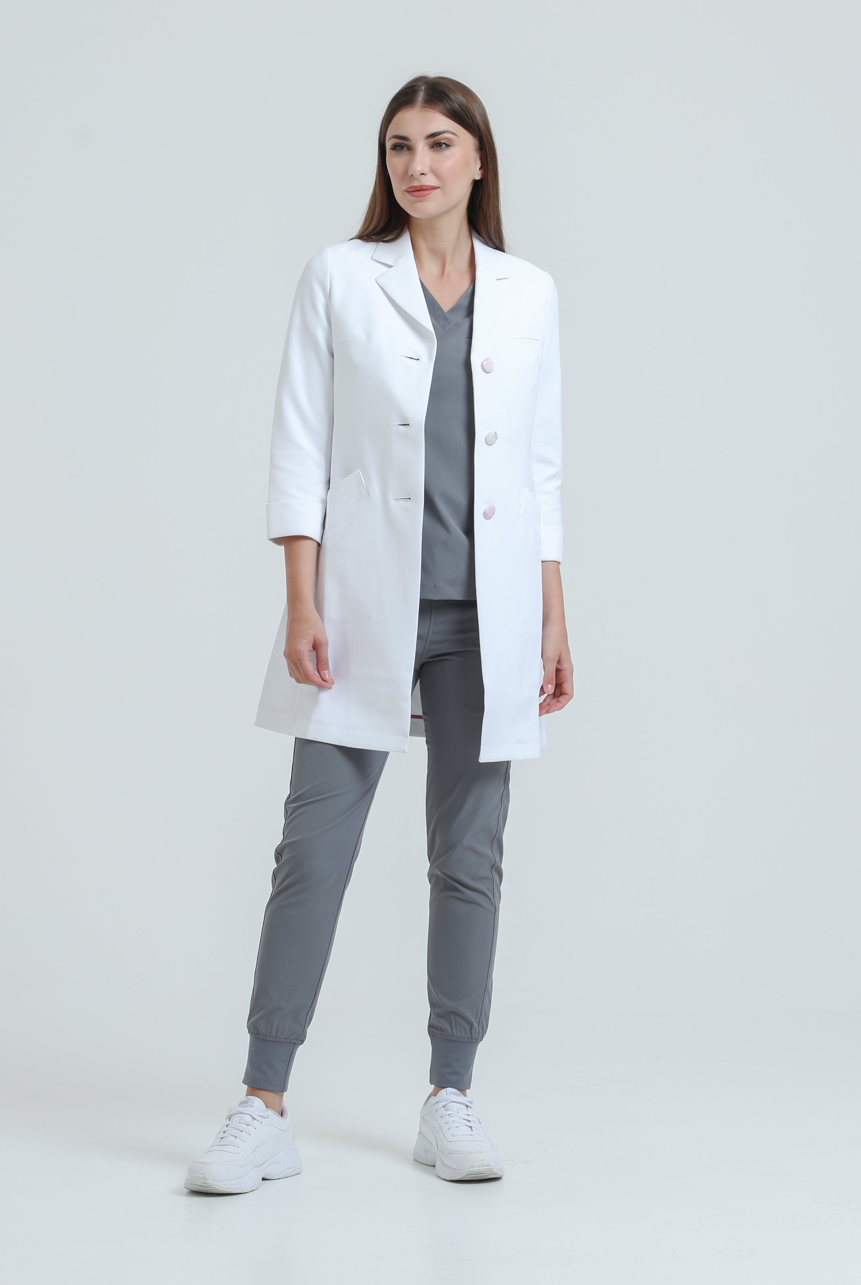 Plantica Female Lab coat