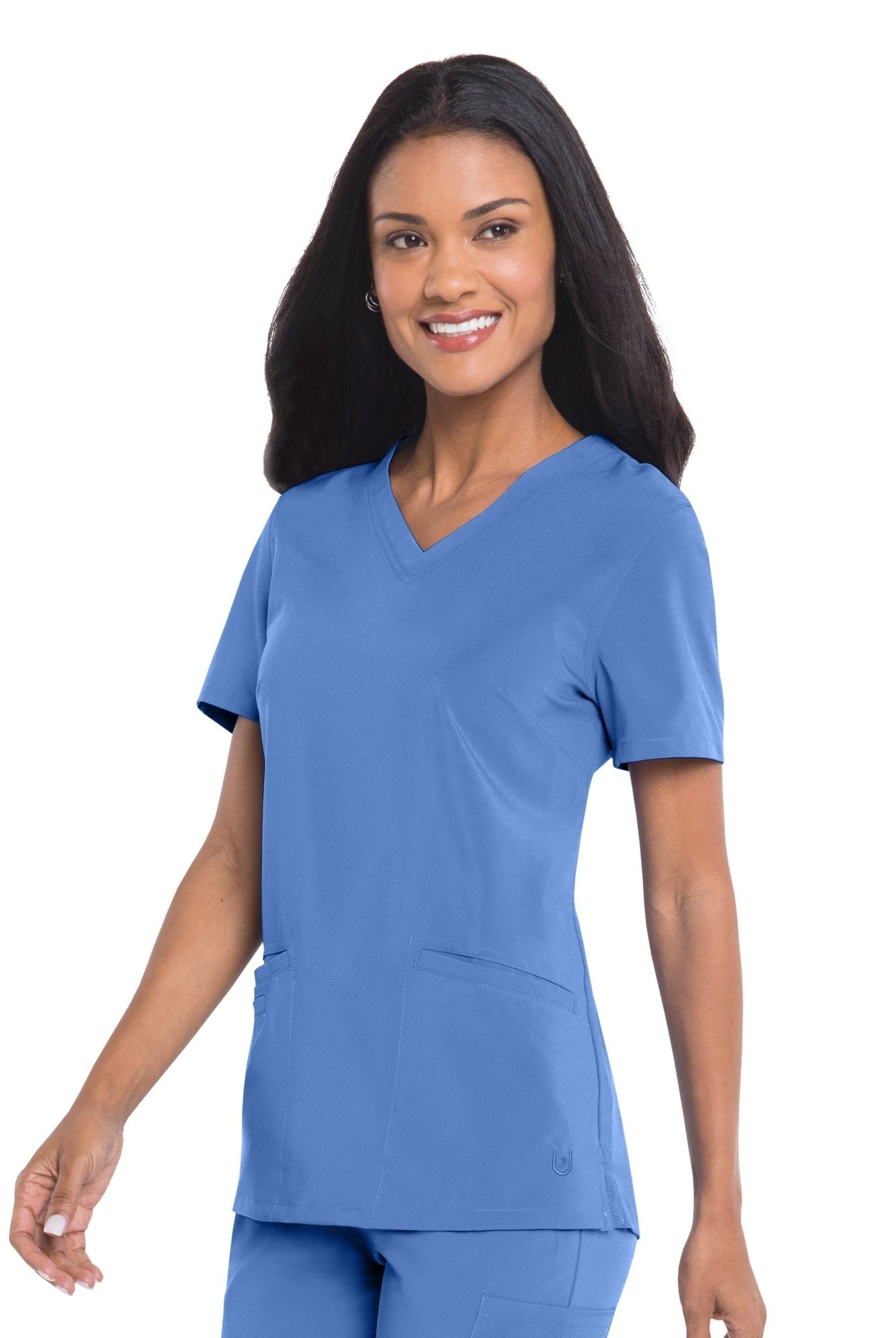 landau-urbane-scrubs-female9015-BLACK