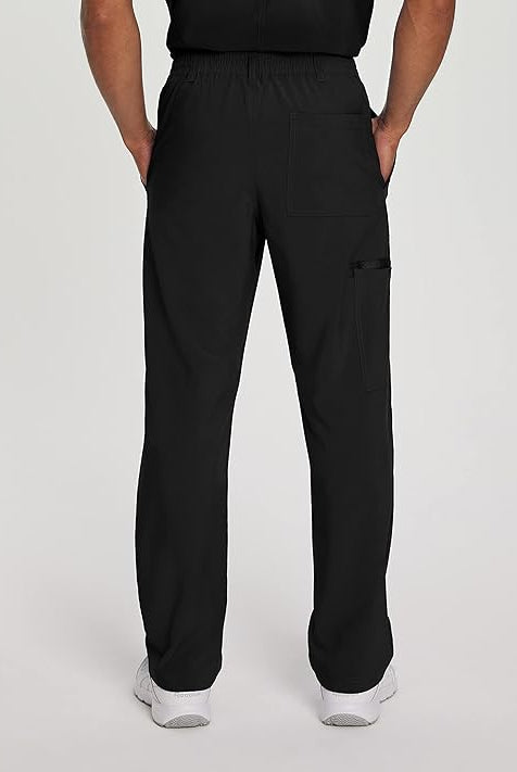 landau-urbane-scrubs-male9254-BLACK