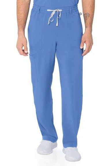 landau-urbane-scrubs-male9254-BLACK