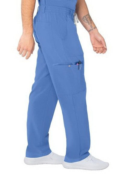landau-urbane-scrubs-male9254-CIELBLUE