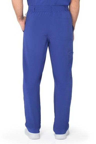 landau-urbane-scrubs-male9254-GALAXY BLUE