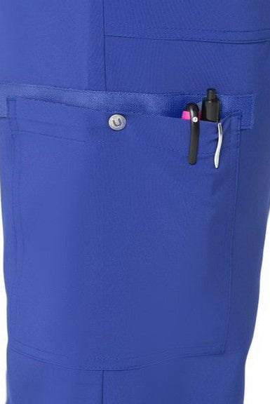 landau-urbane-scrubs-male9254-GALAXY BLUE