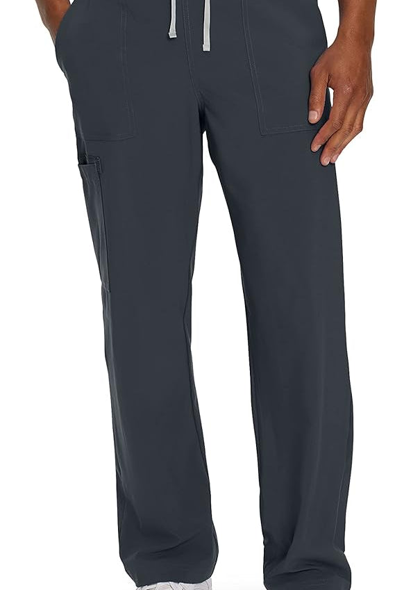 landau-urbane-scrubs-male9254-GALAXY BLUE