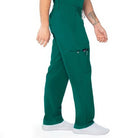 landau-urbane-scrubs-male9254-HUNTER GREEN