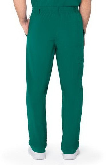 landau-urbane-scrubs-male9254-HUNTER GREEN