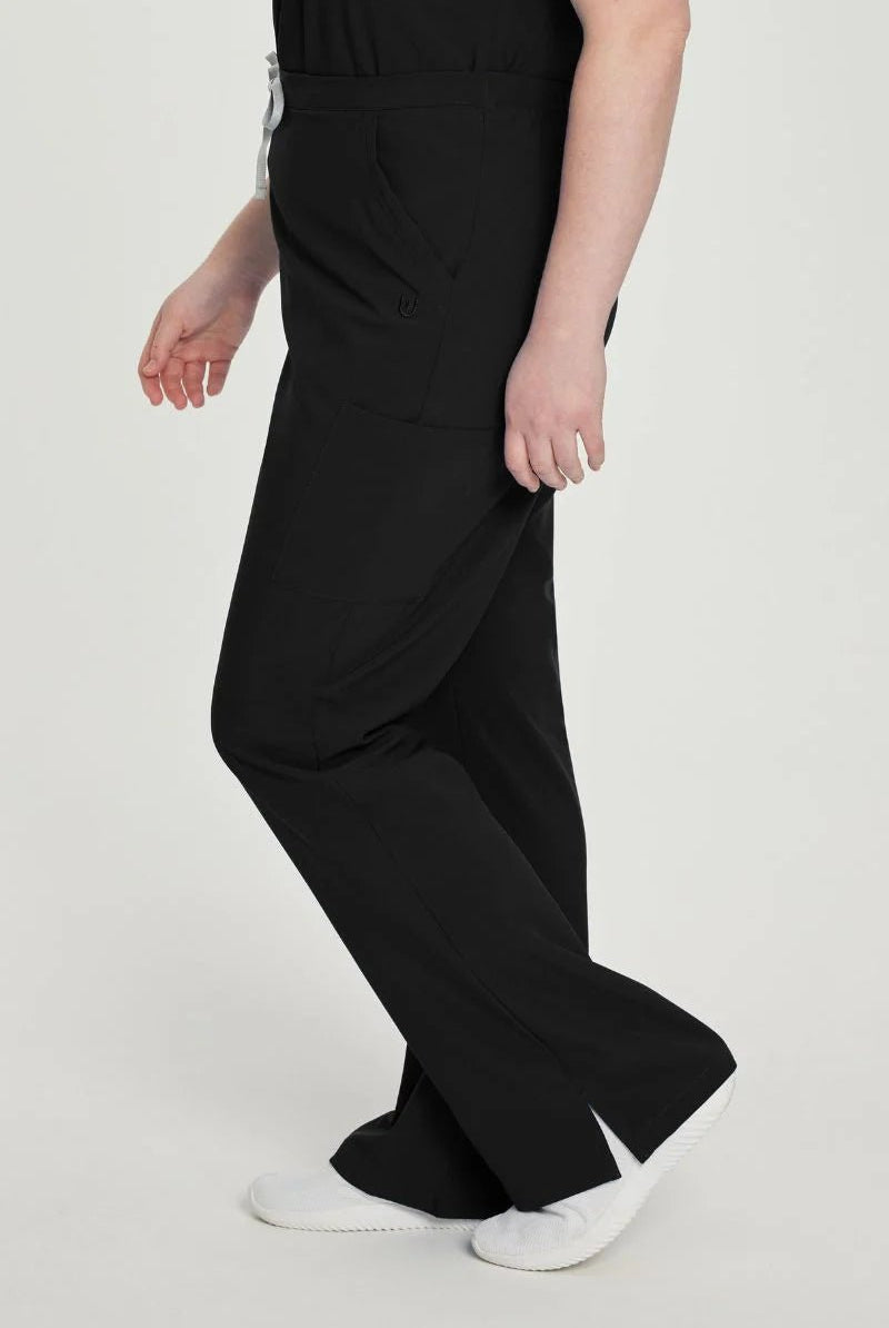 landau-urbane-scrubs-female9312-BLACK