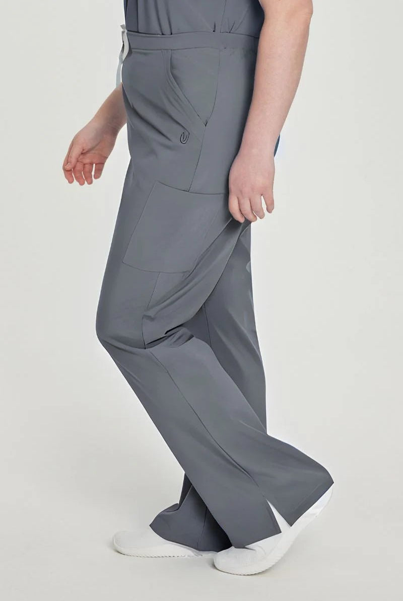 landau-urbane-scrubs-female9312-GALAXY BLUE