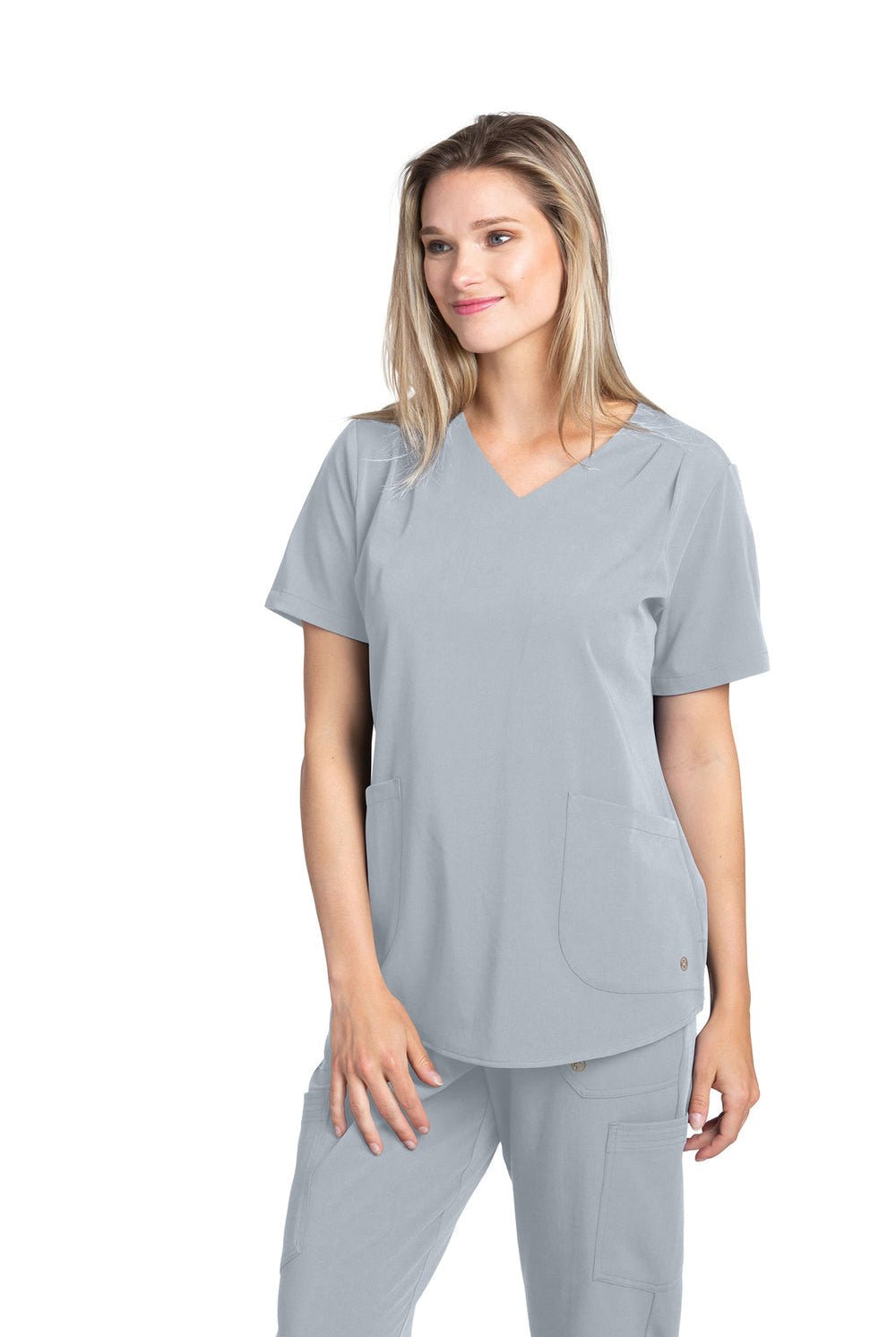 white-cross-marvella-scrubs-female1-STEEL